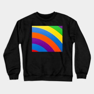 Love Colors Crewneck Sweatshirt